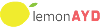 lemonAYD logo - I made this in 6th grade I know it's bad